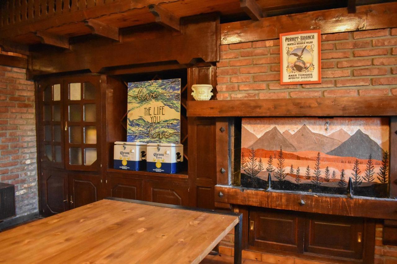 Valhalla San Carlos de Bariloche Exteriér fotografie