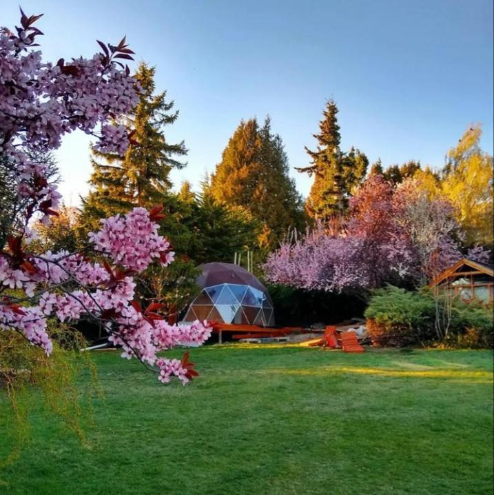 Valhalla San Carlos de Bariloche Exteriér fotografie