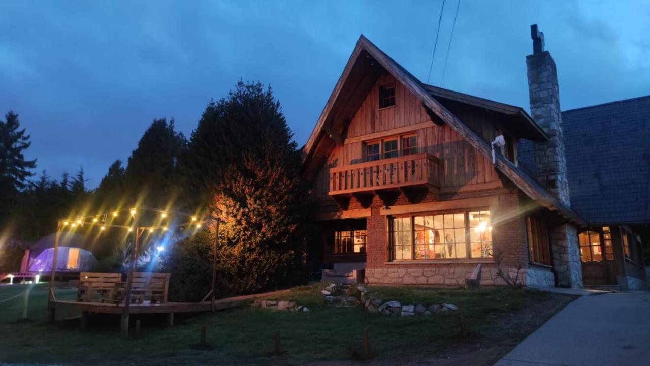 Valhalla San Carlos de Bariloche Exteriér fotografie