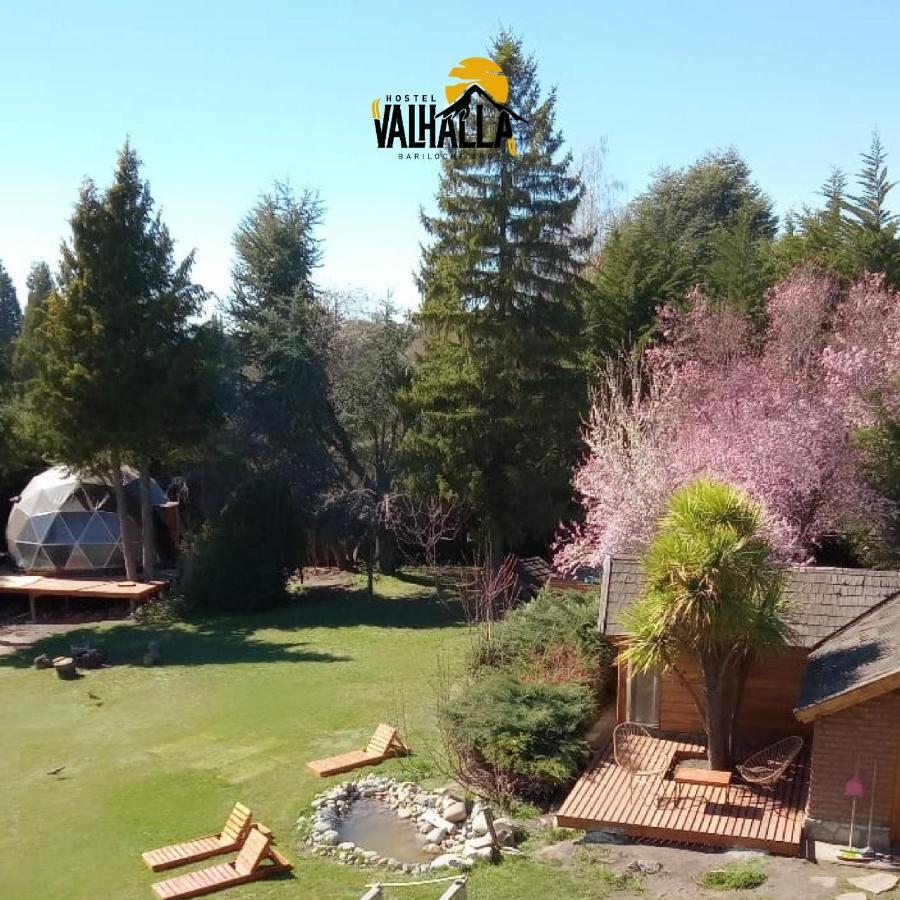 Valhalla San Carlos de Bariloche Exteriér fotografie