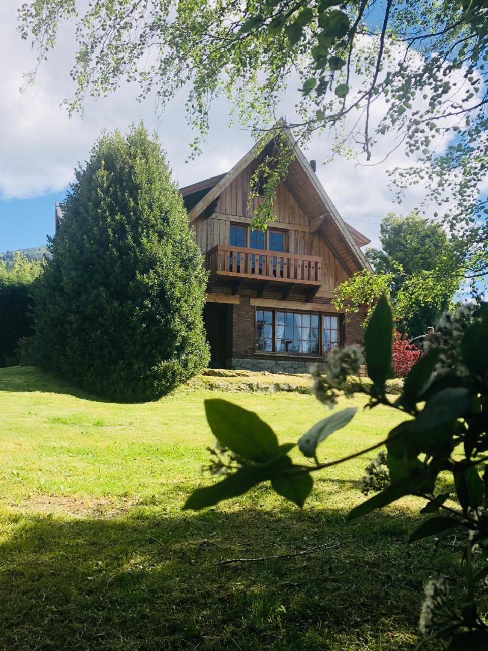 Valhalla San Carlos de Bariloche Exteriér fotografie