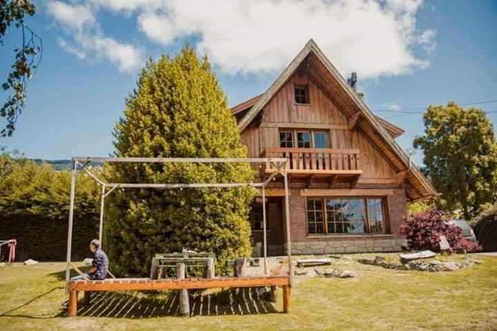 Valhalla San Carlos de Bariloche Exteriér fotografie